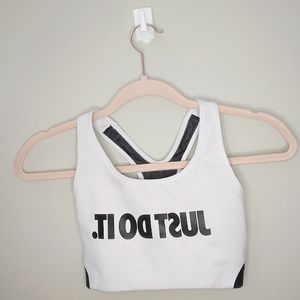 Nike sports bra